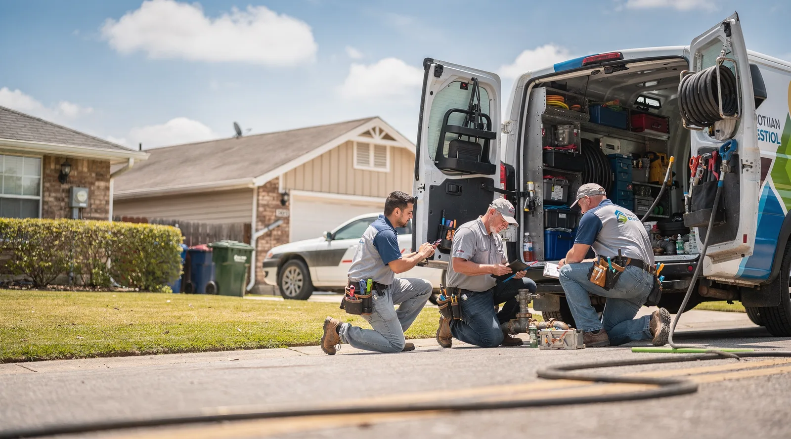 Emergency Plumber in Frackville, PA near me
